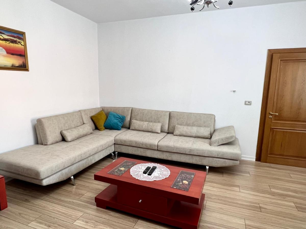 Comfort Home-Apartment Tirana Zewnętrze zdjęcie