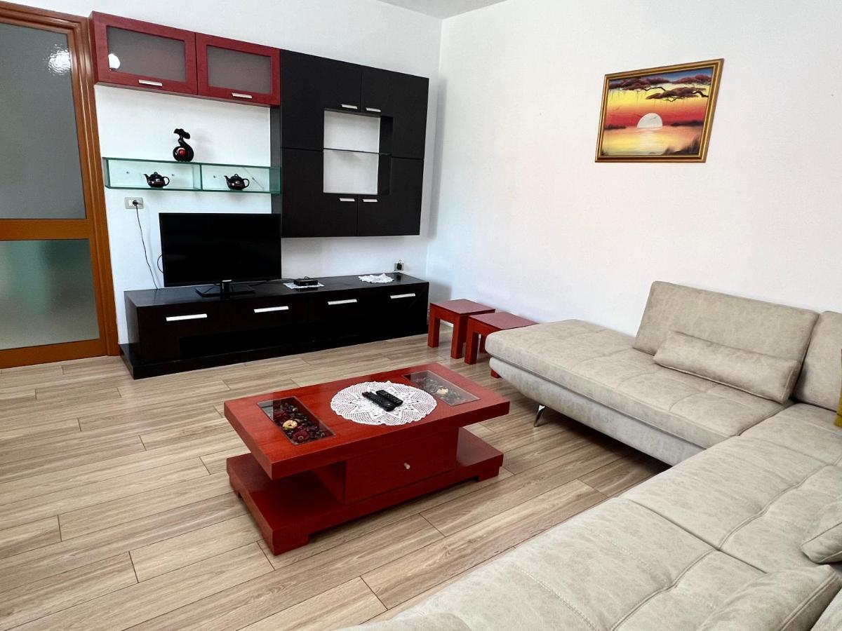 Comfort Home-Apartment Tirana Zewnętrze zdjęcie