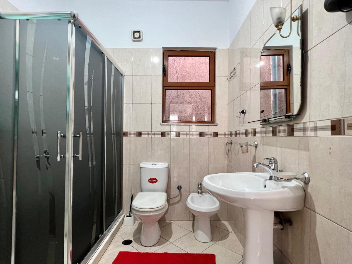 Comfort Home-Apartment Tirana Zewnętrze zdjęcie