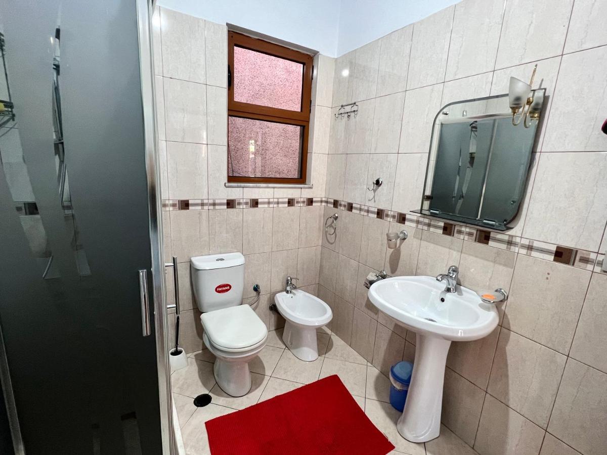 Comfort Home-Apartment Tirana Zewnętrze zdjęcie