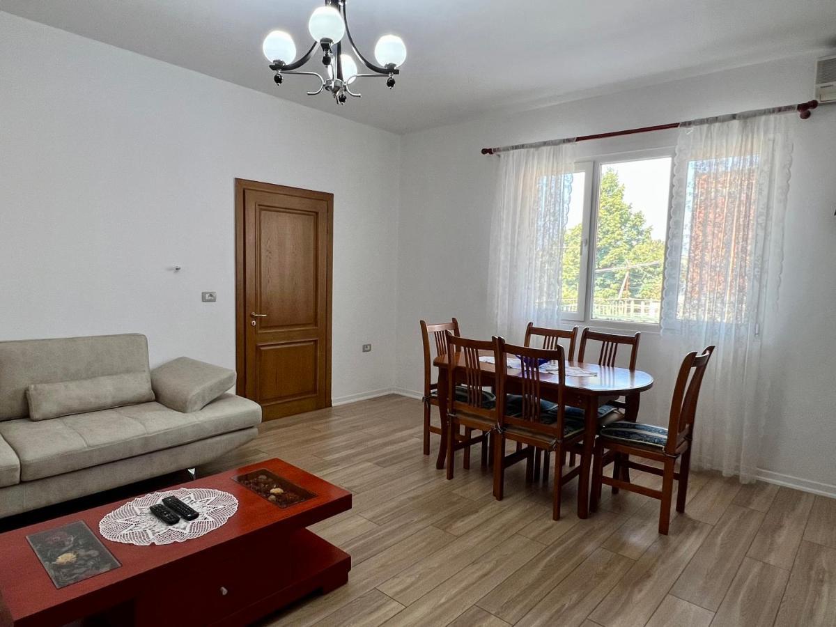 Comfort Home-Apartment Tirana Zewnętrze zdjęcie