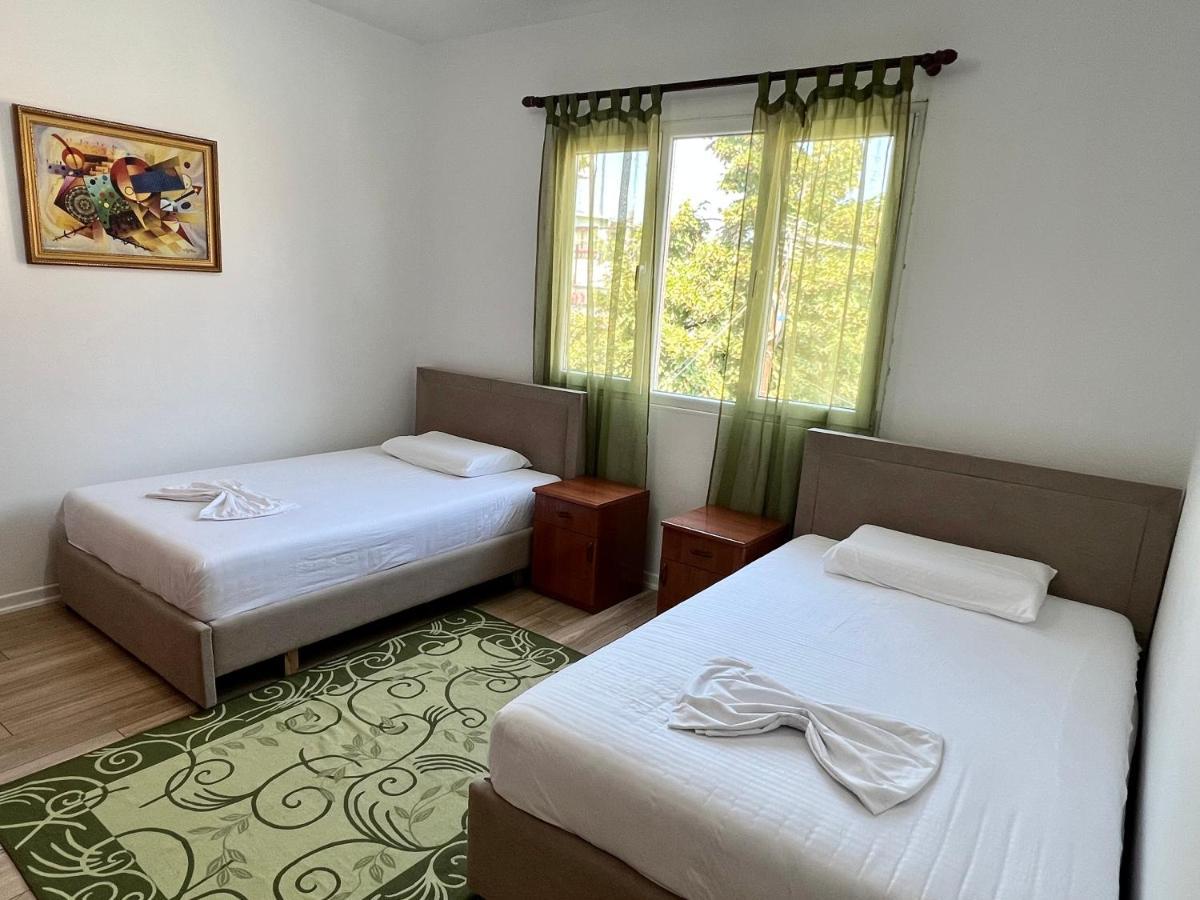 Comfort Home-Apartment Tirana Zewnętrze zdjęcie
